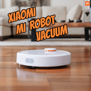 Xiaomi Mi Robot Vacuum Cleaner