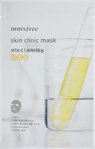 Тканевые маски Innisfree