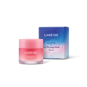 Ночная маска для губ Laneige