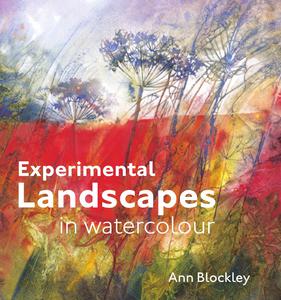 Experimental Landscapes in Watercolor