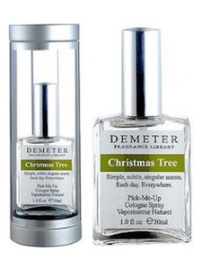 Demeter Fragrance Christmas Tree