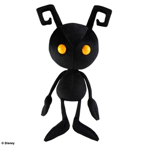 KINGDOM HEARTS PLUSH SHADOW