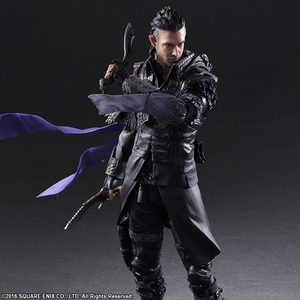 KINGSGLAIVE: FINAL FANTASY® XV PLAY ARTS -KAI- NYX ULRIC