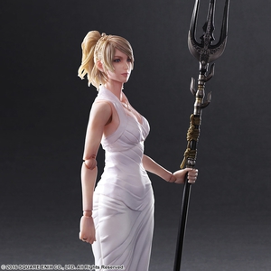 FINAL FANTASY® XV PLAY ARTS -KAI- LUNAFREYA NOX FLEURET