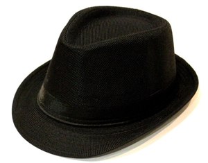 Чёрная шляпа