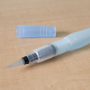 Pentel Aquash Brush medium