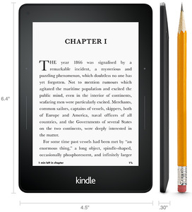 Kindle Voyage