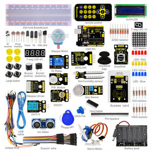 Arduino Starter Kit