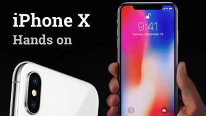 Apple iPhone X