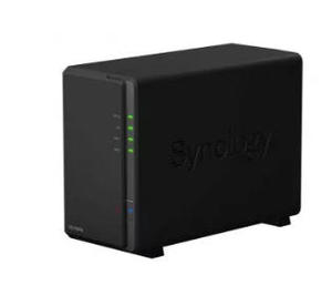 Сетевой накопитель Synology DS218play (4000 Gb WD Edition) - Synology-Store. Магазин систем хранения данных NAS Synology