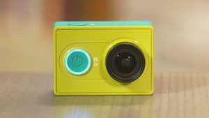 Xiaomi Yi Action Camera