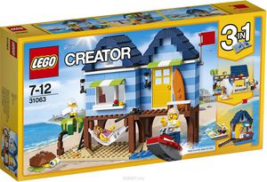 Набор Lego отпуск у моря