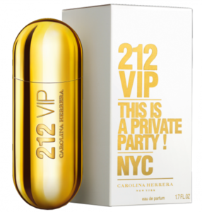 Carolina Herrera 212 VIP EDP 30 мл