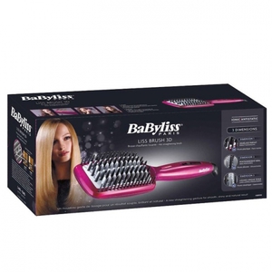 Babyliss Liss Brush 3D