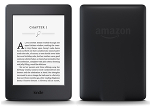 Kindle Paperwhite 2015