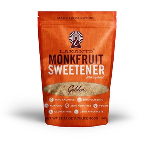 Lakanto Monkfruit Sweetener