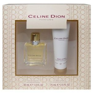 Celine Dion eau de toilette