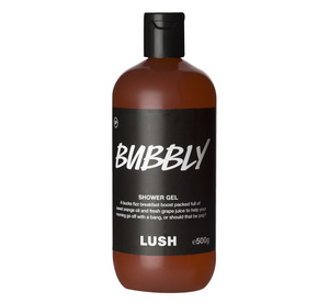 Гель для душа Шипучка Lush