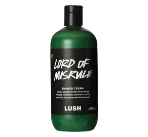 Крем для душа Повелитель Рождества Lush