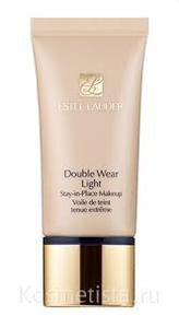 тон este lauder double wear light