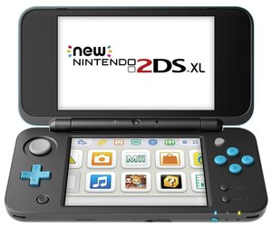 Игровая приставка Nintendo New 2DS XL