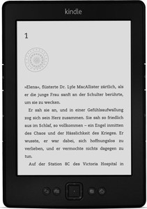 электронная книга Kindle 5