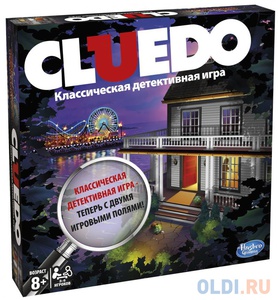 Настольная игра Cluedo