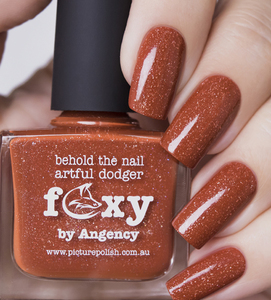 Picture Polish Foxy