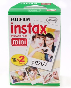 Дада :) Fujifilm Instax Mini 8 картриджи