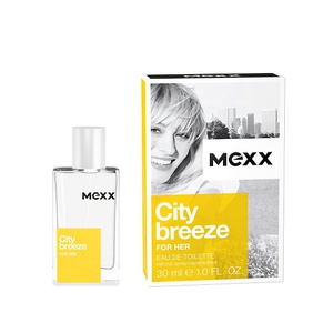 Mexx City Breeze for Her