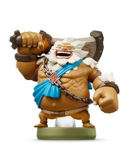 Daruk amiibo