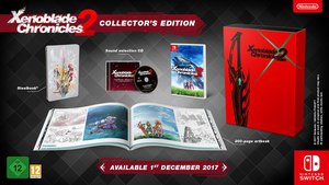 Xenoblade Chronicles 2 Collector's Edition