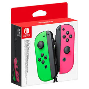 Splatoon Joy-Cons