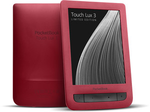 Электронная Книга PocketBook 626 Plus Ruby Red