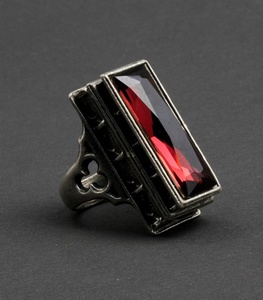 Pope Alexander's Poison Casket Ring