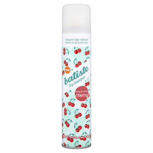 Batiste Cherry Dry Shampoo