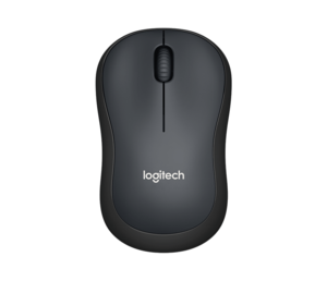 Бесшумная мышь Logitech M220