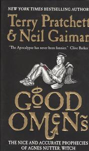 Good Omens - Neil Gaiman & Terry Pratchett