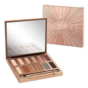 URBAN DECAY Палетка Naked Ultimate Basics