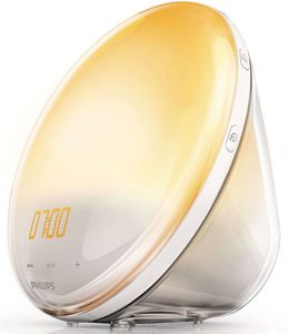 Световой будильник Philips HF3520/70 Wake-up Light