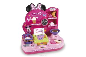 Игровой набор Smoby "Мини-магазин", с аксессуарами