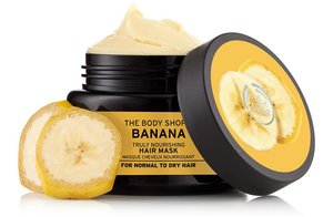 Питательная маска The Body Shop "Банан"