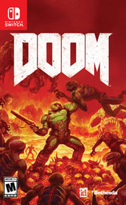 Doom for Nintendo Switch