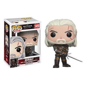 Геральт (Geralt) из игры Ведьмак