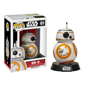 BB-8 из киноленты Star Wars Funko POP