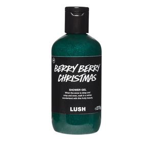 Berry berry christmas (shower gel)