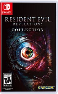 Resident Evil: Revelations Collection (Switch)