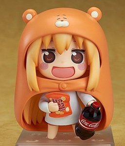 Фигурка Doma Umaru Nendoroid #524 | Himouto! Umaru-chan