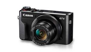 Canon g7x mark2