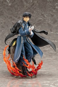 Фигурка Roy Mustang | Fullmetal Alchemist: Brotherhood